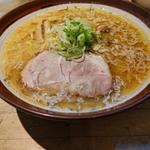 味噌ラーメン(すみれ 横浜店)