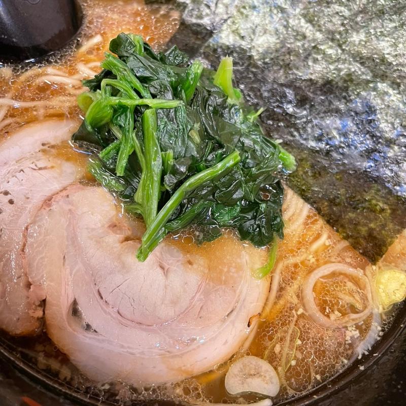 ラーメン(せい家 ひばりヶ丘店)