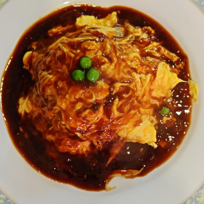 オムライス(味楽亭)