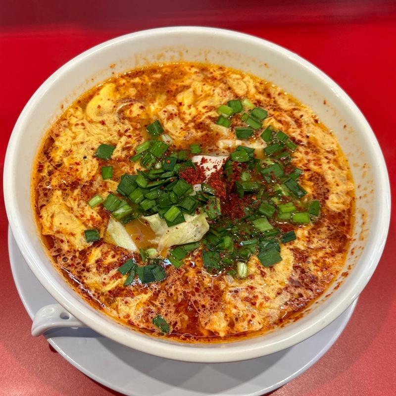 カプサイメン(普通)(カプサイメン 名古屋守山店)