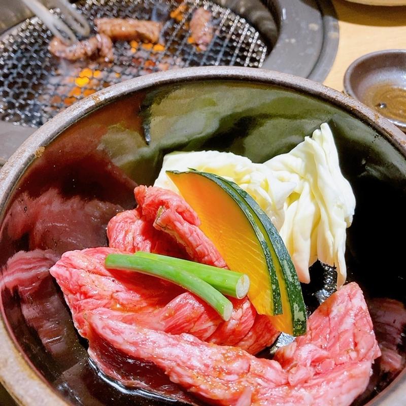 壺漬けカルビ(ソフル )