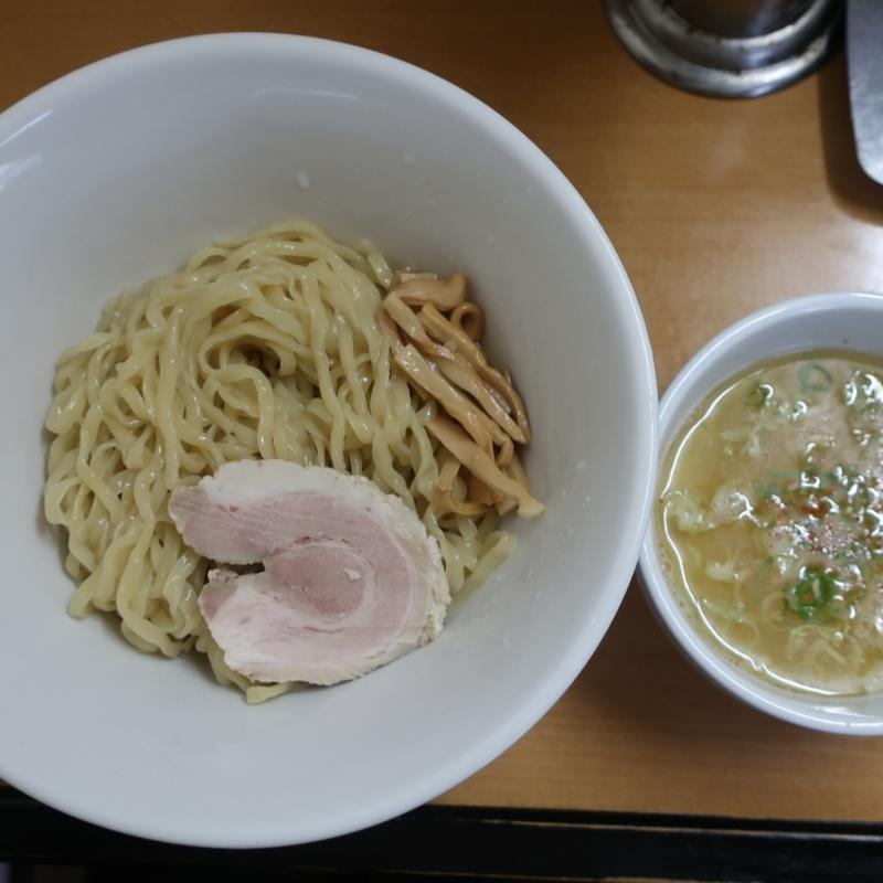 塩つけ麺(塩麺屋 錦太朗)