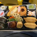 助六玉手箱弁当