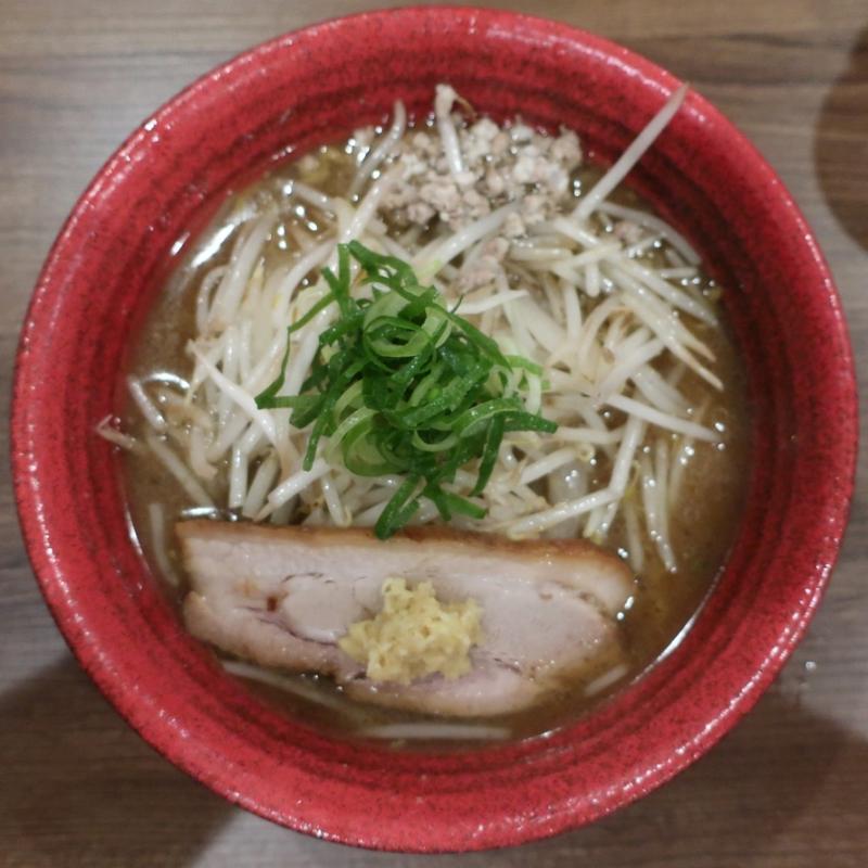 焼き味噌(二代目拉麺大公花)