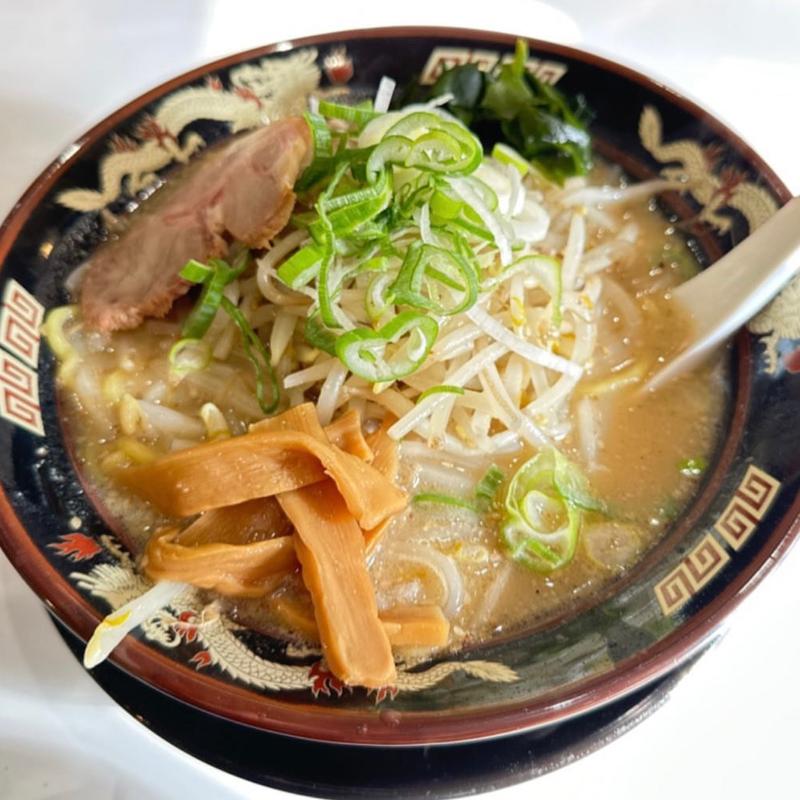 (北海道らーめん みそ熊 北千住店)