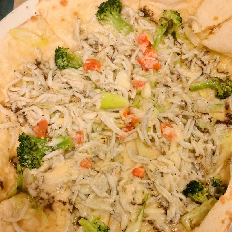 ピッツァ七里ガ浜(アマルフィイ デラセーラ)