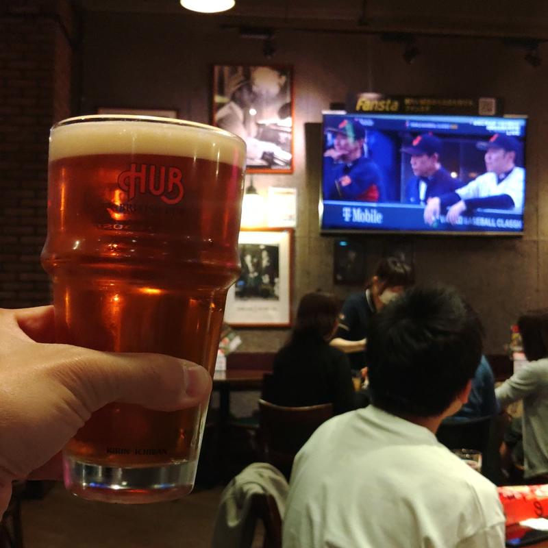 Hubエール(HUB新浦安店)