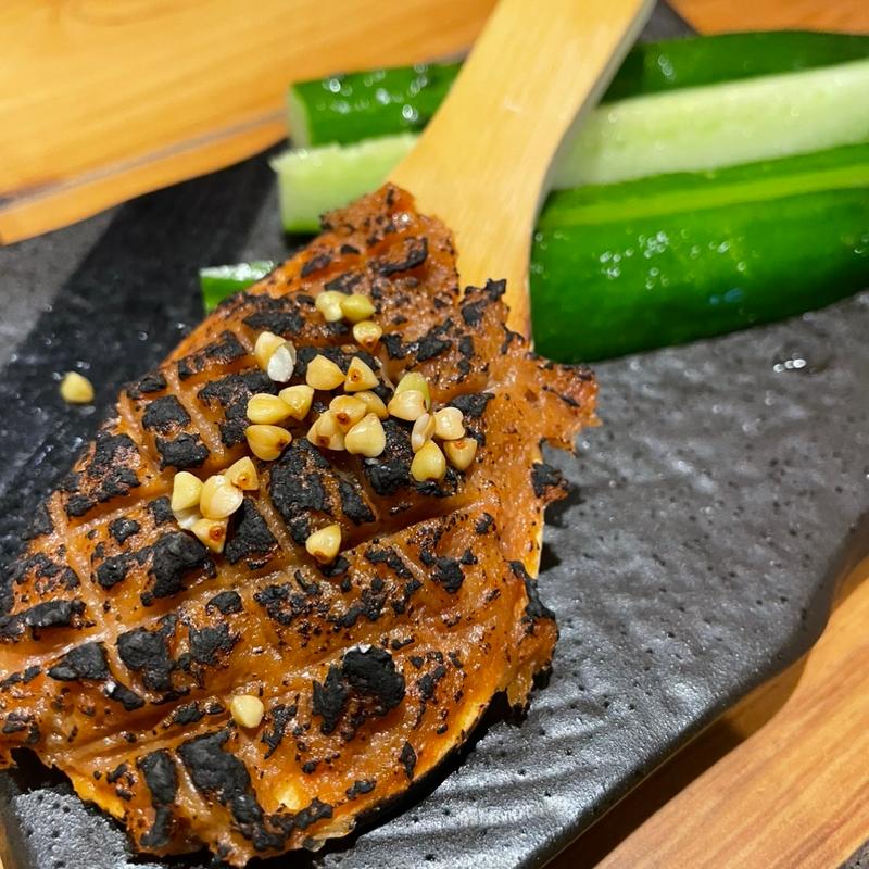 焼き味噌(じねんじょ庵 武蔵小杉店)