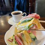 ミックスサンド