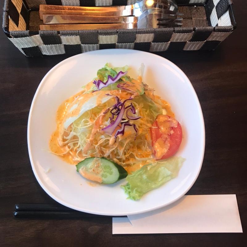 サラダバーサービス(ガネーシャ)