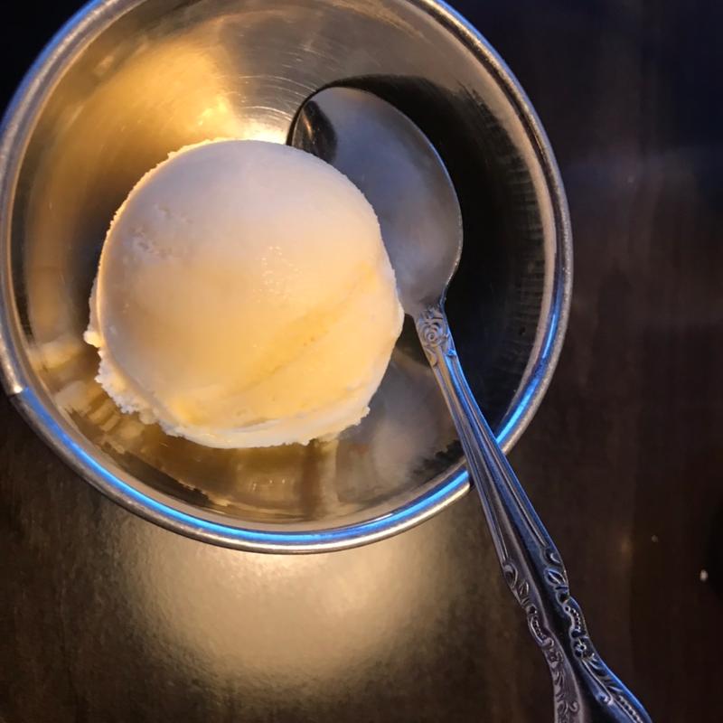 バニラアイス(ガネーシャ)