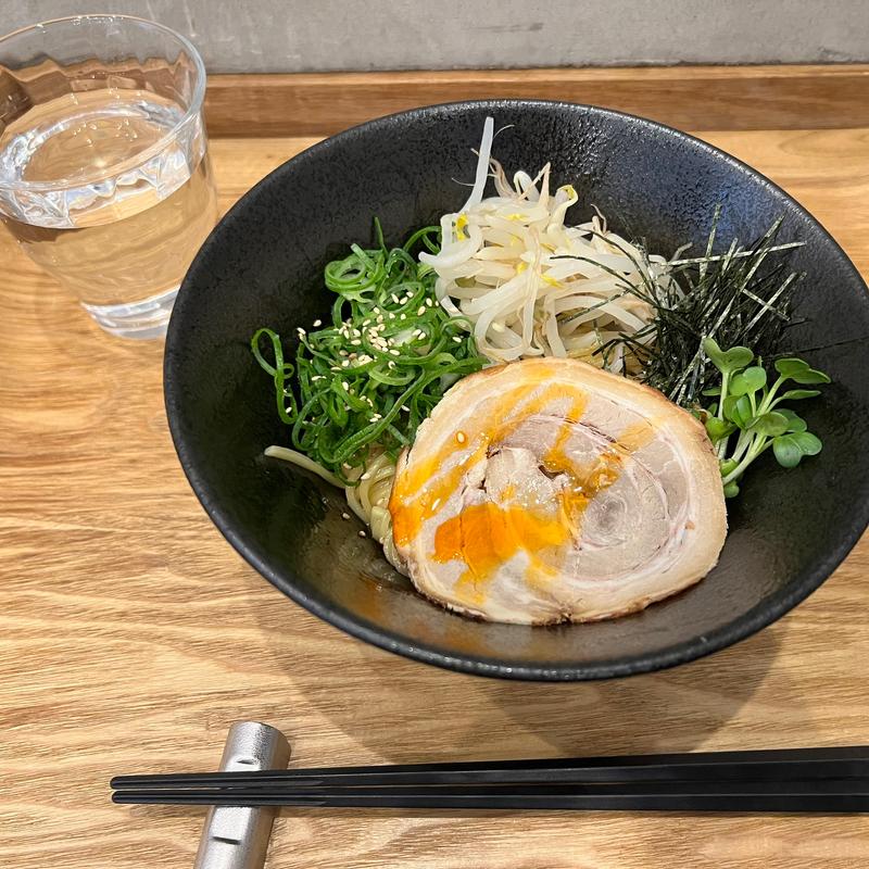 油そば(颯爽別邸)