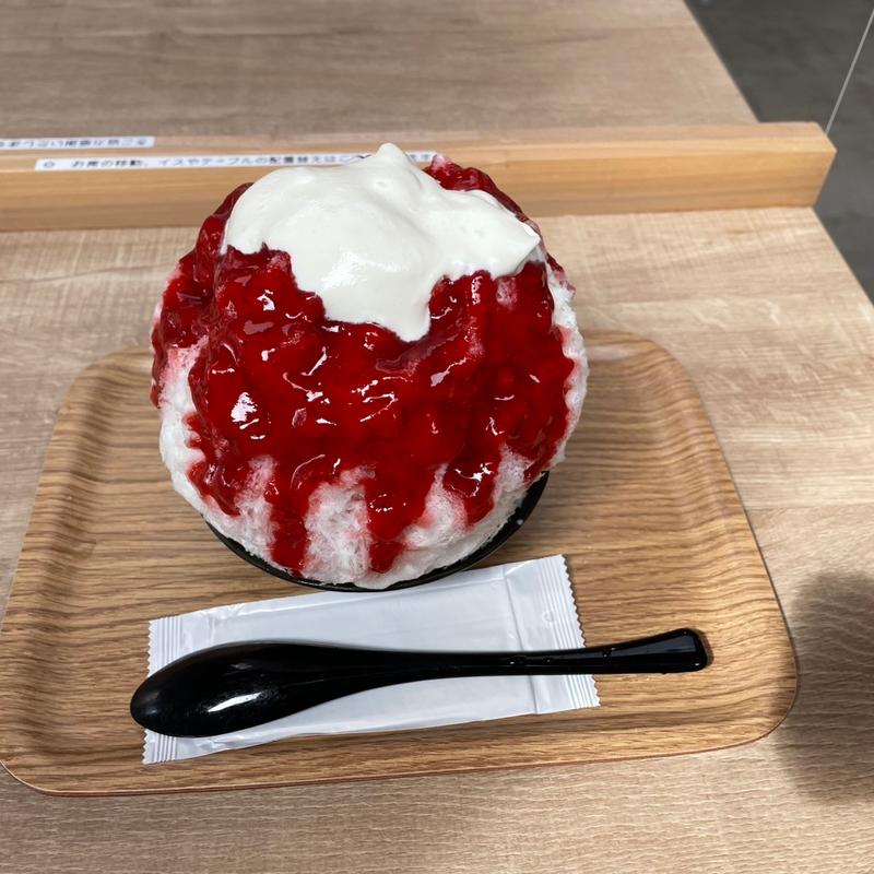 (創作かき氷 好日堂)