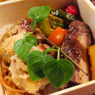 36ぷらす3 フレンチ松花堂弁当(フランス厨房 旬彩 中央駅店 )