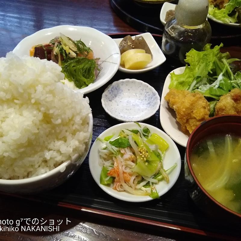 ランチ(鮮きた)