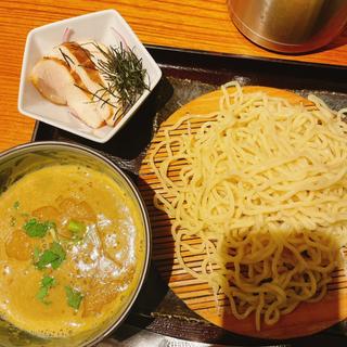 つけ麺(焼鳥 神保町とり瑛)