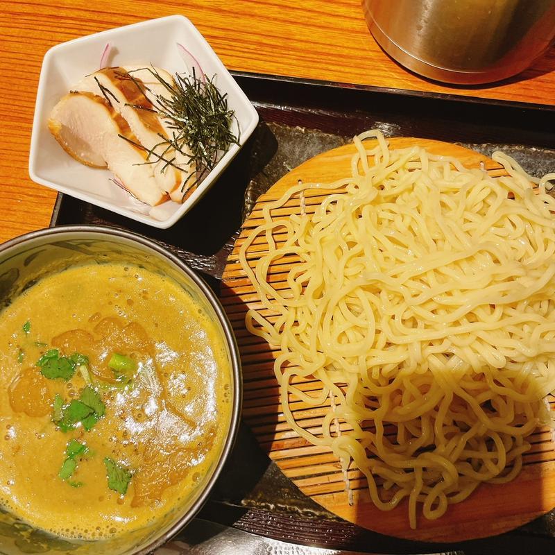 つけ麺(焼鳥 神保町とり瑛)