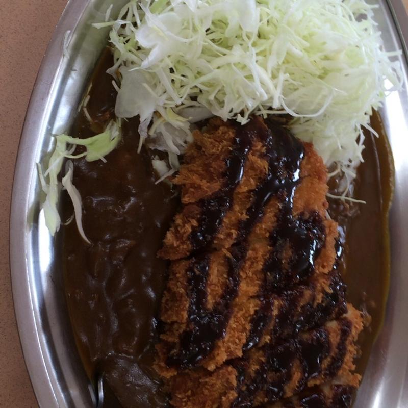 ロースカツカレー(カレーのチャンピオン 富山店 )