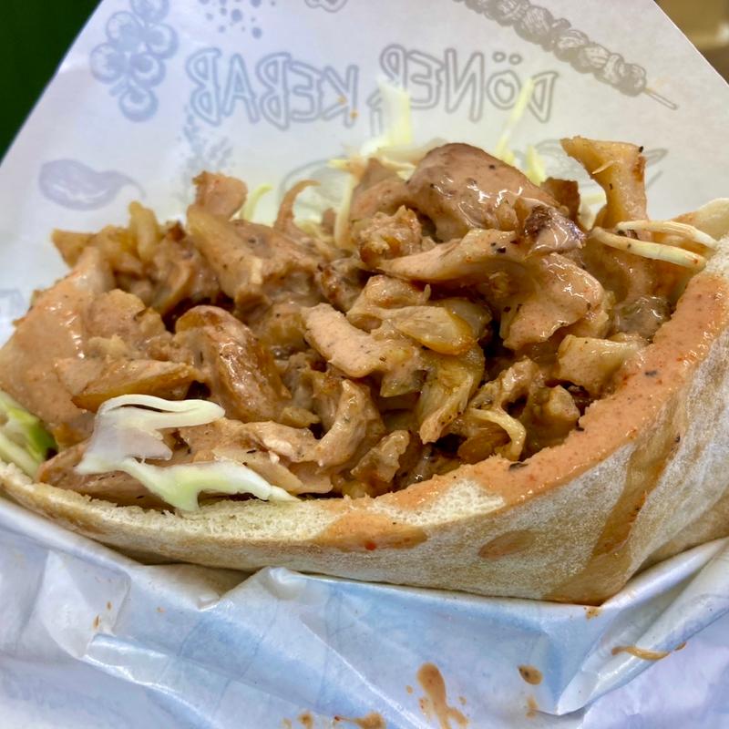 ケバブサンド(ケバブキッチン （Kebab Kitchen）)