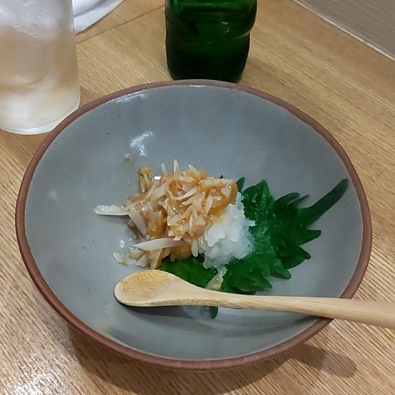 梅水晶(Washoku バル かめすけ)