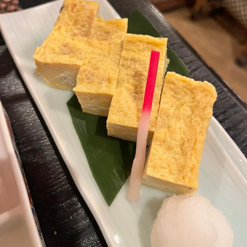 だしまき玉子(浜味屋 )