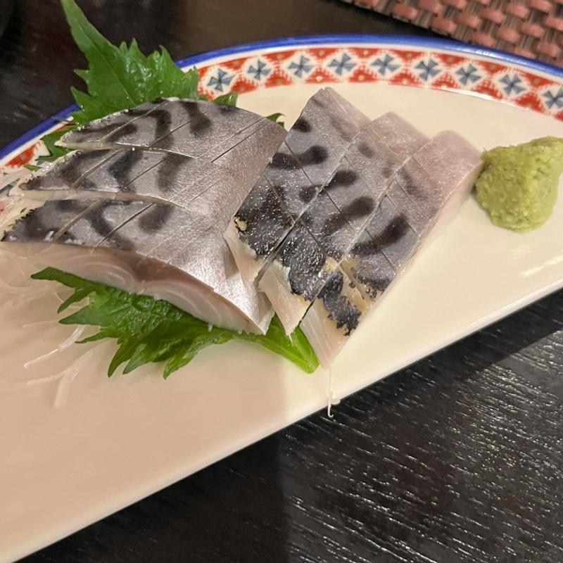 しめ鯖(浜味屋 )