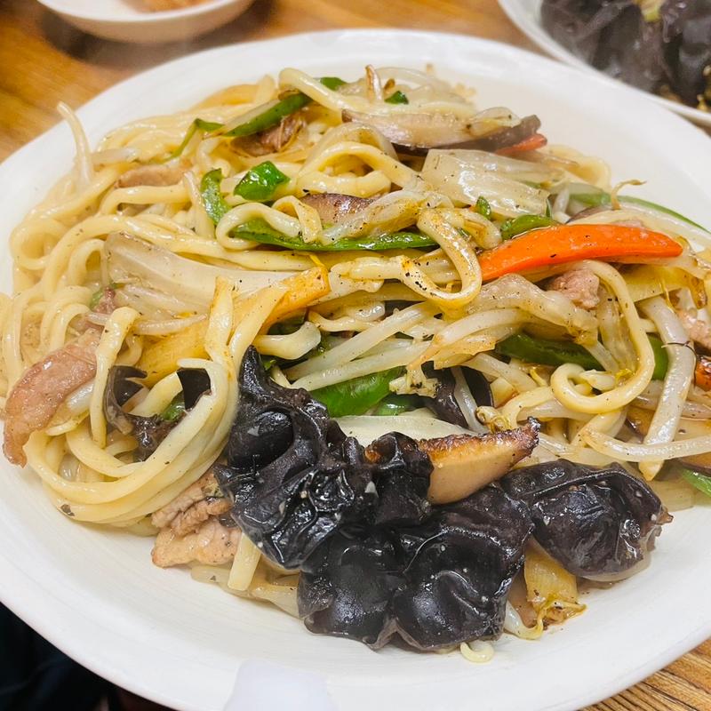 塩焼きそば(仁 )