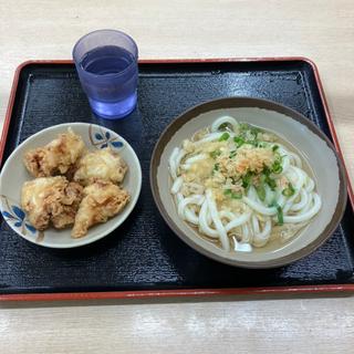 かけうどん小(上田製麺所 )