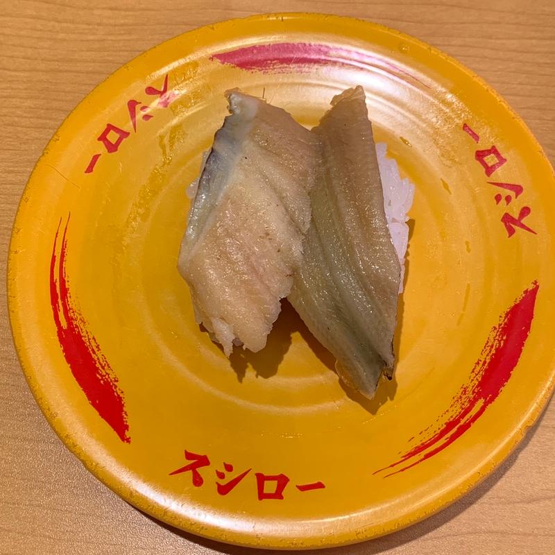 煮あなご(スシロー 立川幸町店)