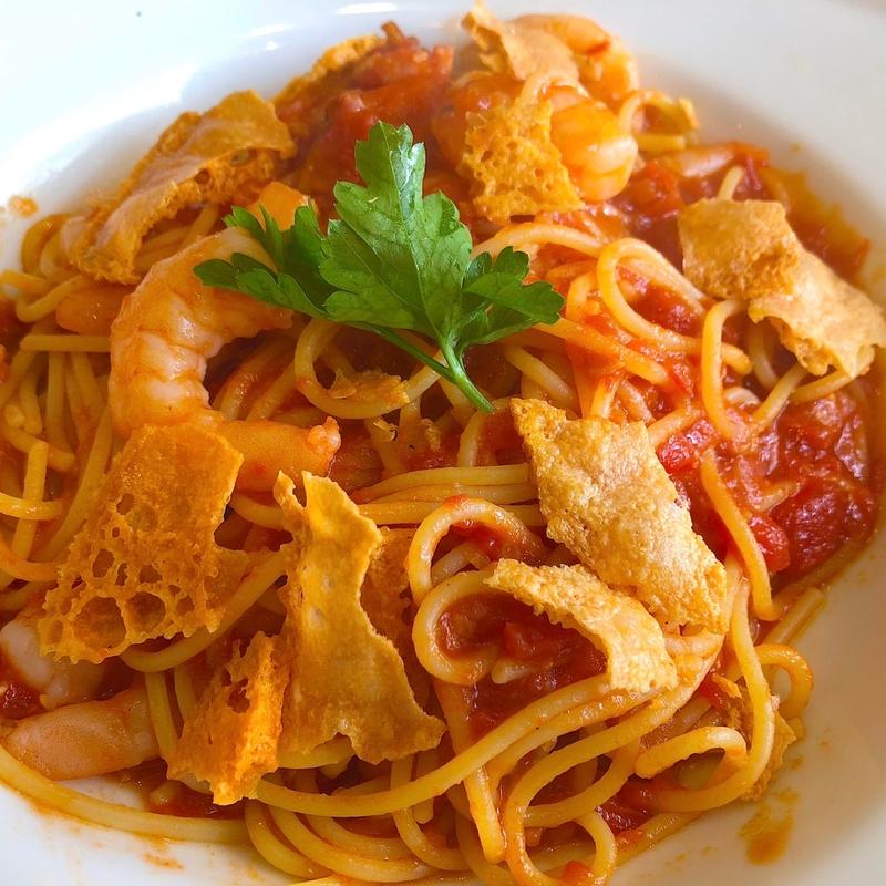 (ジョリーパスタ 青井 （Jolly-Pasta）)