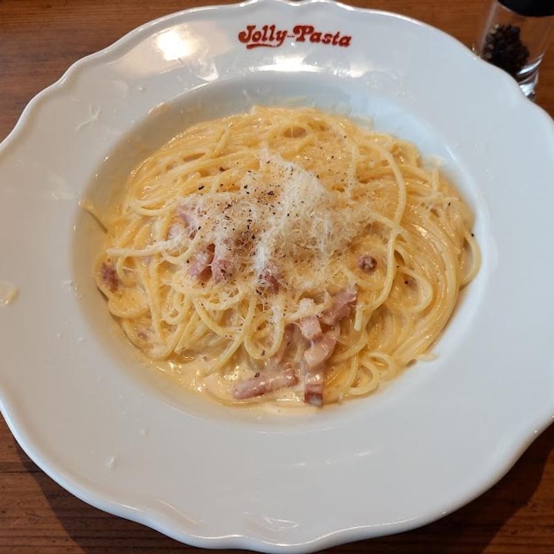 カルボナーラ(ジョリーパスタ 青井 （Jolly-Pasta）)