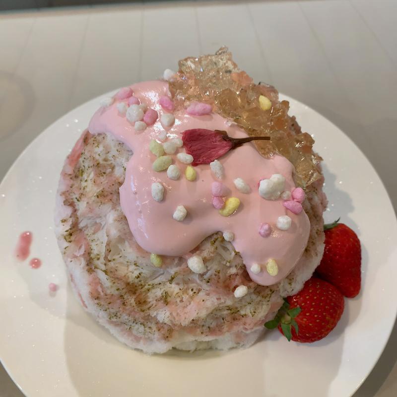 桜うらら(Bonnel Cafe nook（ボンヌカフェ ヌック）)