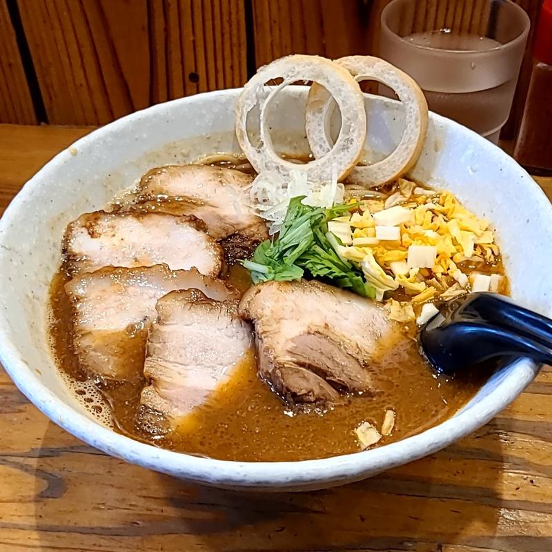 みそチャーシューめん(らーめん専門 和海 （なごみ）)