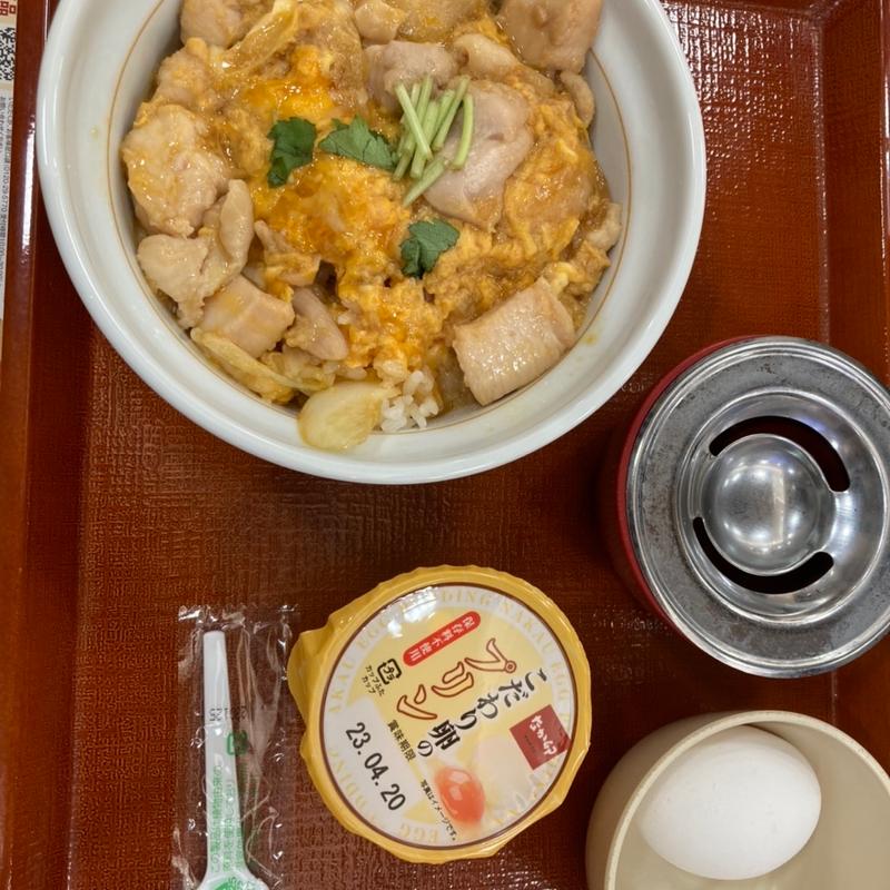 (なか卯 豊川南大通店 )