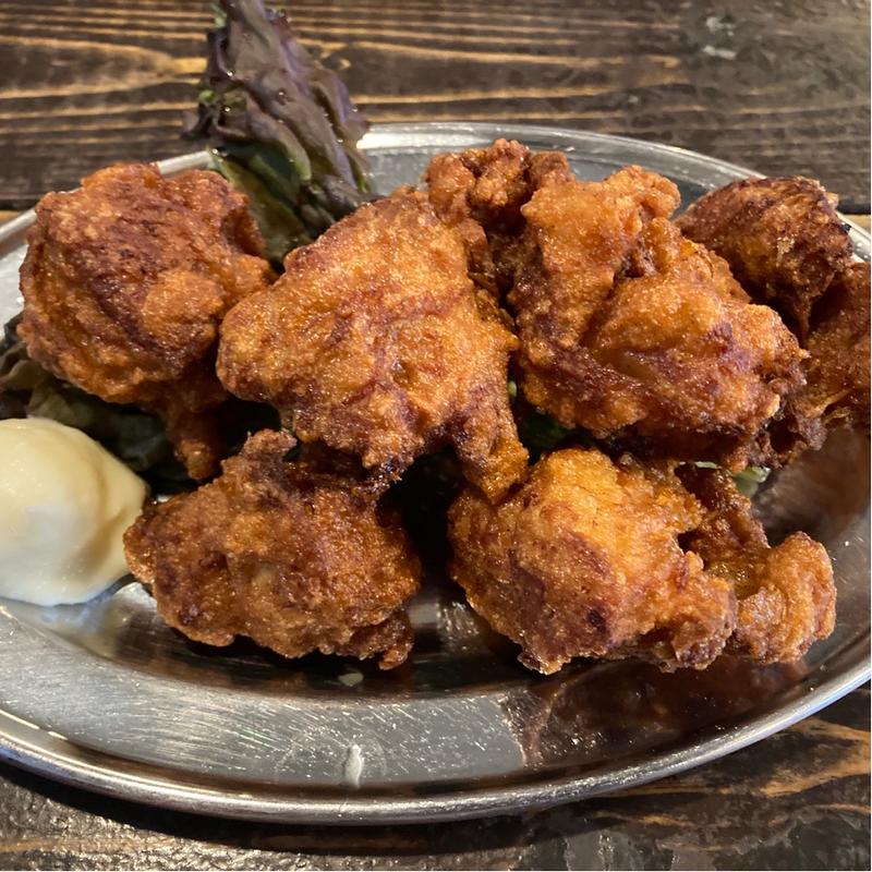 唐揚げ(火鳥 （ヒノトリ）)