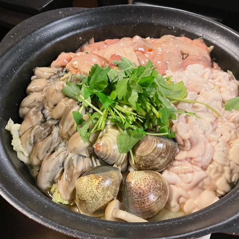 痛風鍋(卯水酉)