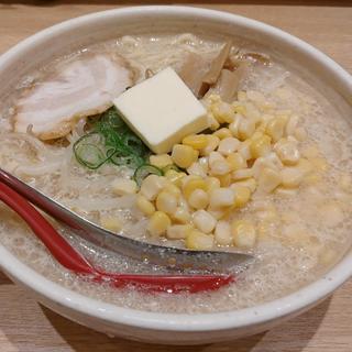 味噌バターコーン(らーめん 北の大地 新宿店)