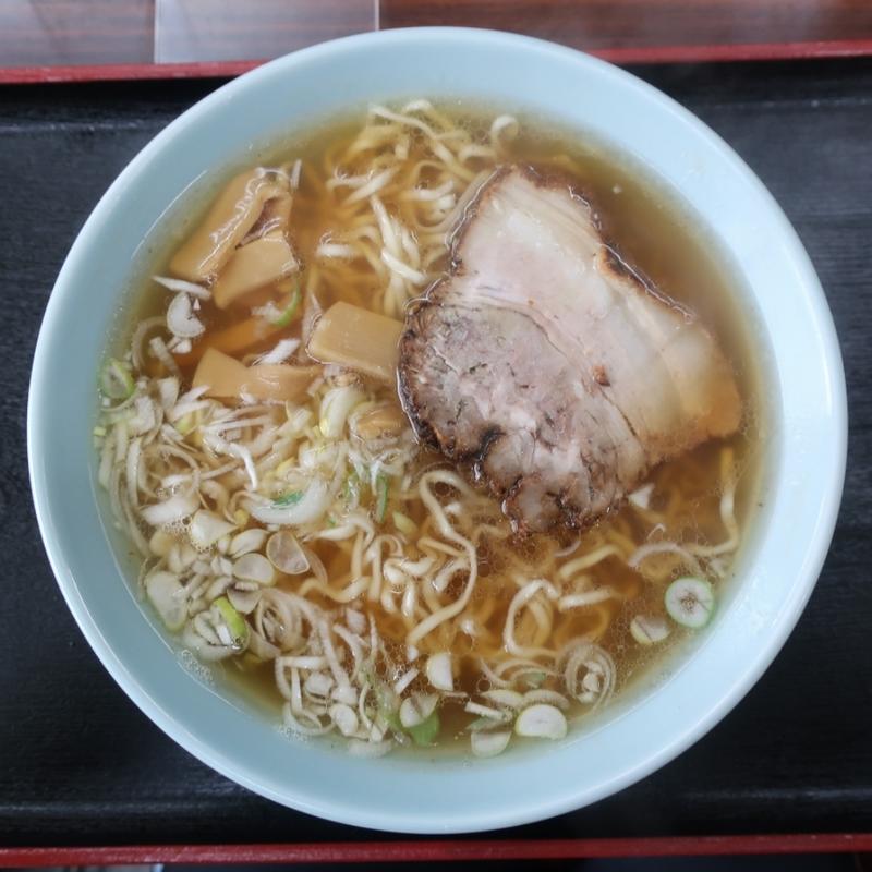 中華そば(塩苅食堂 )