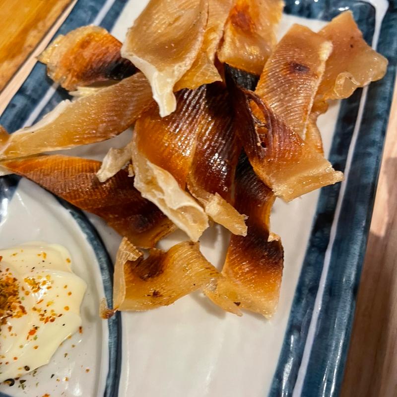 えいひれ(丸冨水産 池袋西口店)