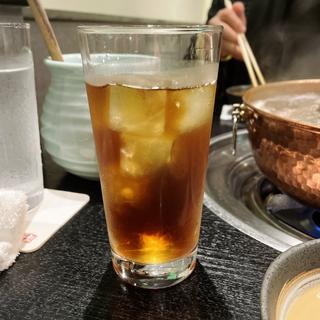 黒ウーロンハイ(代々木 今半)