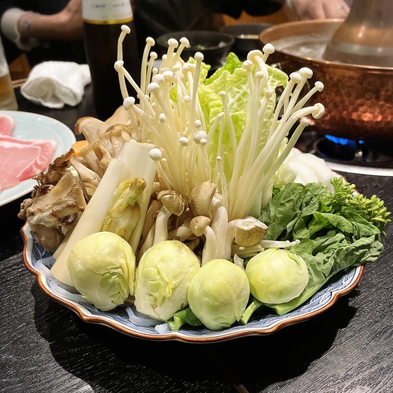 金龍コース(代々木 今半)