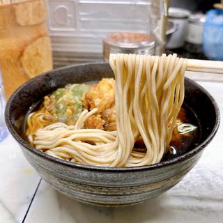 げそかきそば(そば・うどん 大和屋)