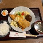 バラエティランチ(どんグリル)