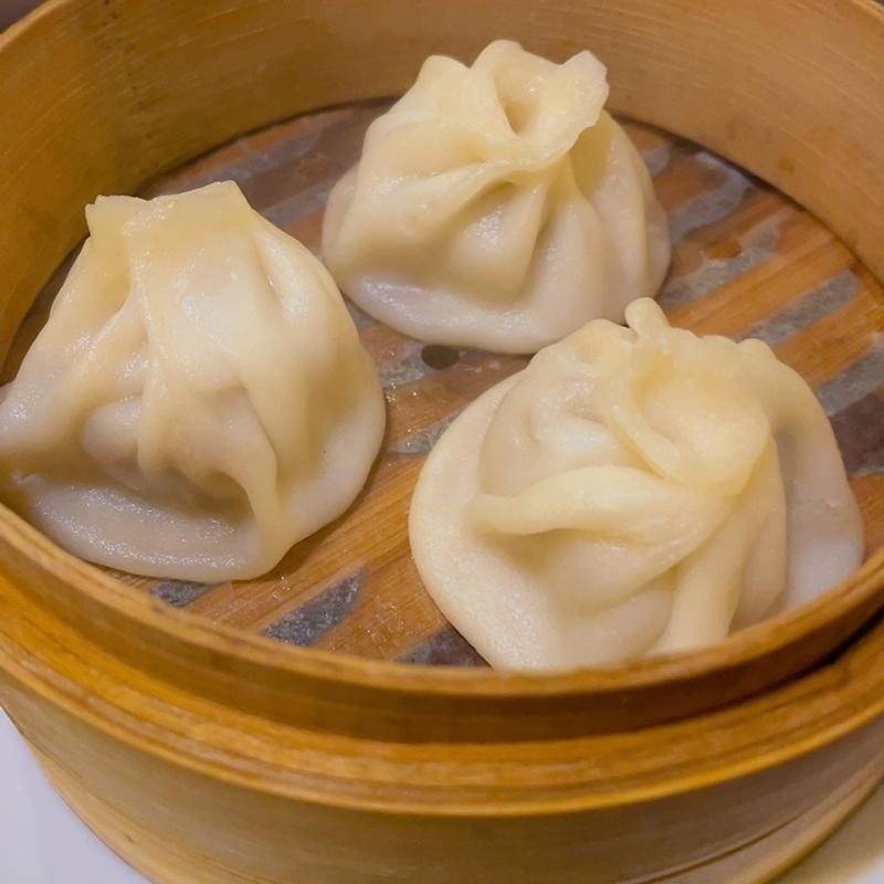 小籠包(中国料理 聚宝)