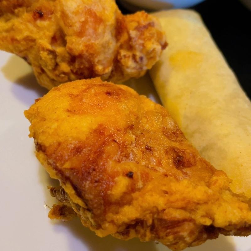 ザンギ(中国料理 聚宝)