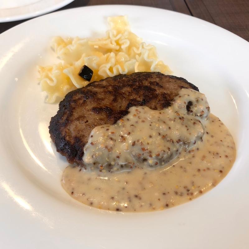 日替わり(ステーキハウス フォルクス大和店)