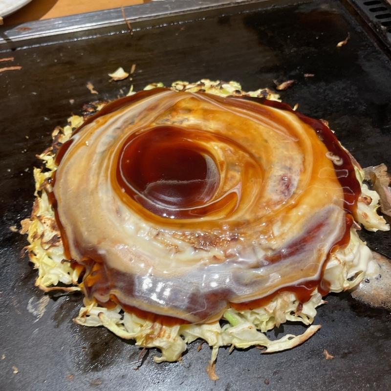 ぶた玉(鶴橋風月梅田お初天神通り店)