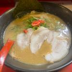 大中バラ(特製ラーメン 大中 本店 （だいちゅう）)