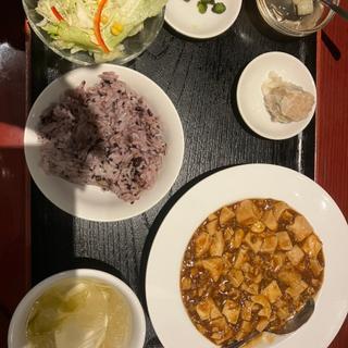 麻婆豆腐(サンコウエンチャイナ・カフェ アンド ダイニング （SANKOUEN CHINA CAFE & DINING）)