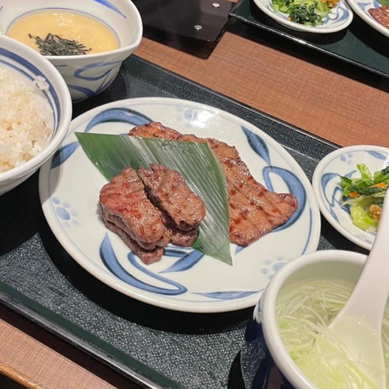 まるねセット(ねぎし 赤坂見附店)